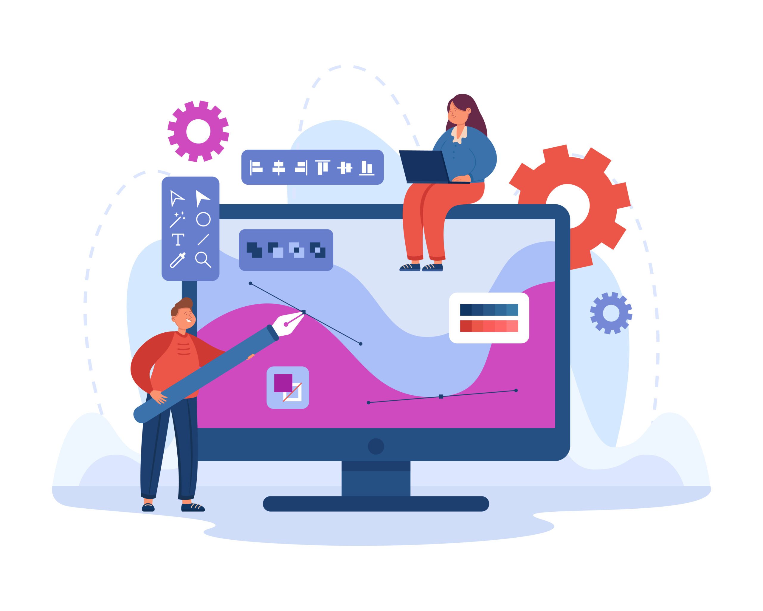 Graphic Design hero image