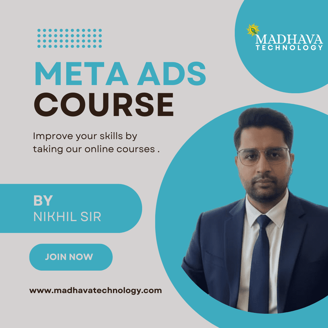 Meta Ads Mastery Course