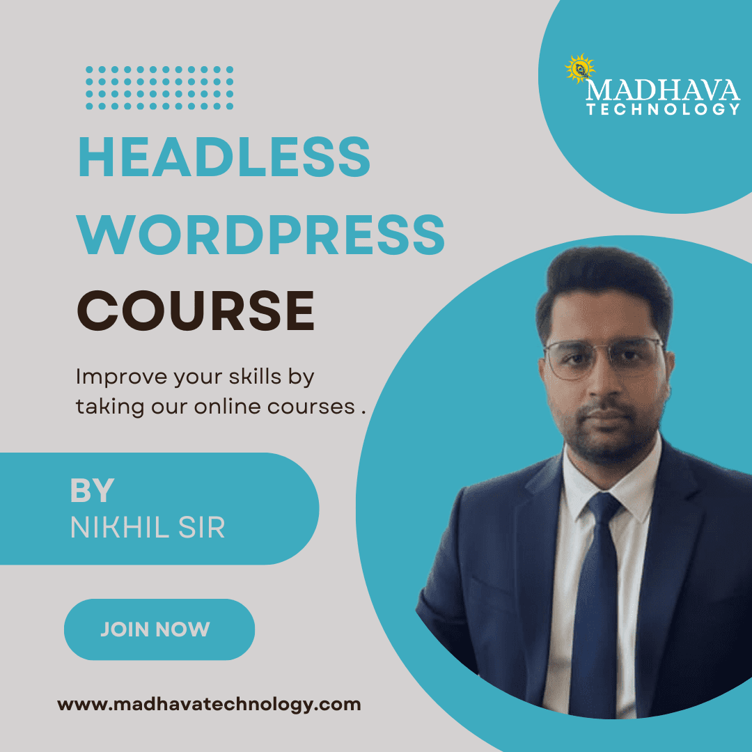 Headless WordPress Development Course