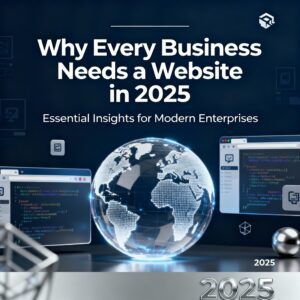 Why Every Business Needs a Website in 2025